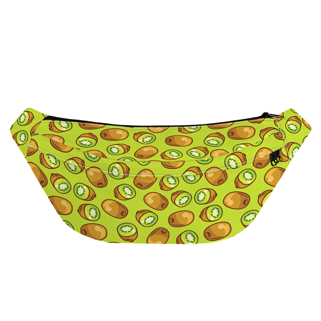 Cute Kiwi Pattern Print Fanny Pack