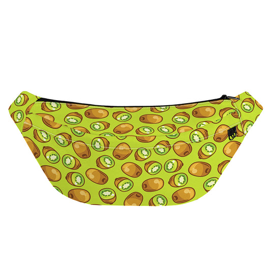Cute Kiwi Pattern Print Fanny Pack