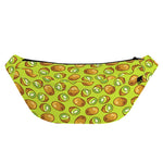 Cute Kiwi Pattern Print Fanny Pack