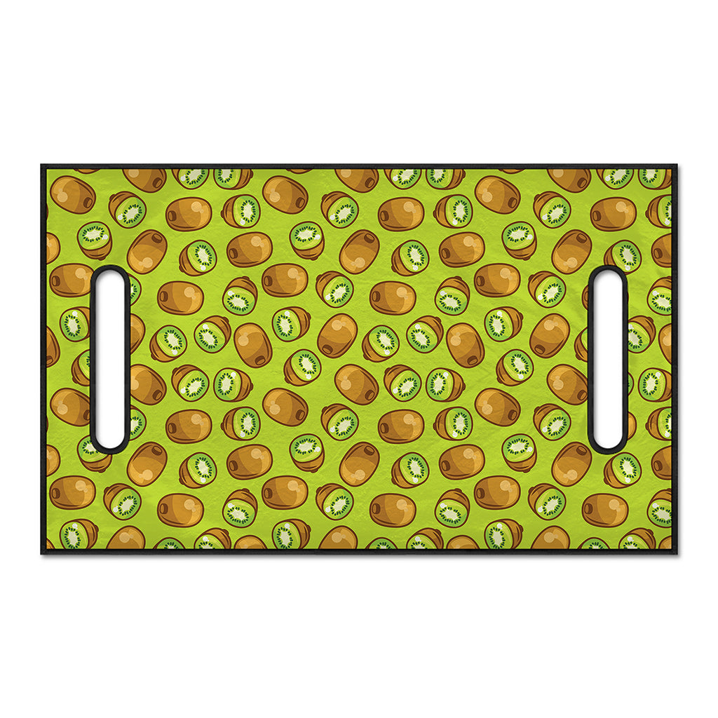 Cute Kiwi Pattern Print Golf Cart Seat Cover