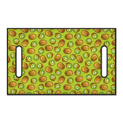 Cute Kiwi Pattern Print Golf Cart Seat Cover