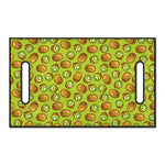 Cute Kiwi Pattern Print Golf Cart Seat Cover