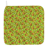 Cute Kiwi Pattern Print Hand Towel
