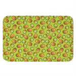 Cute Kiwi Pattern Print Indoor Door Mat