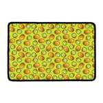 Cute Kiwi Pattern Print Kitchen Mat