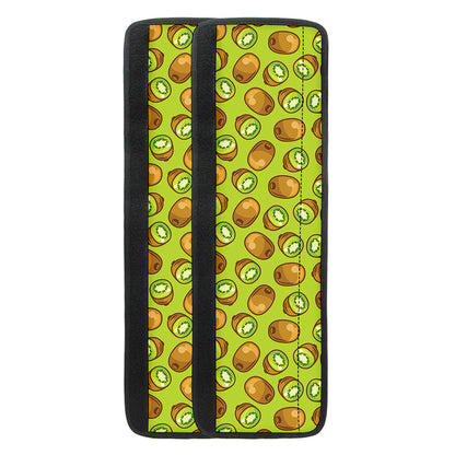 Cute Kiwi Pattern Print Refrigerator Handle Covers