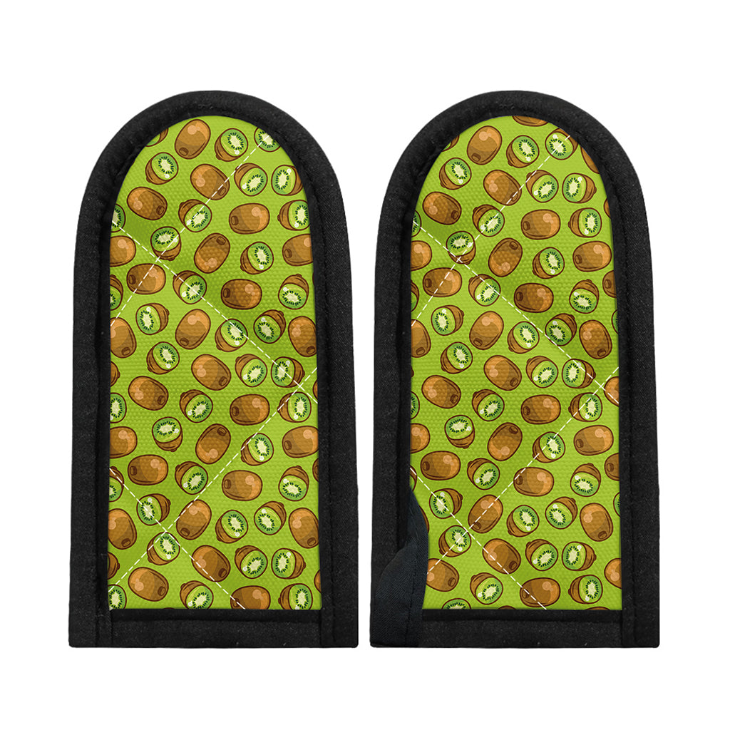 Cute Kiwi Pattern Print Skillet Handle Cover