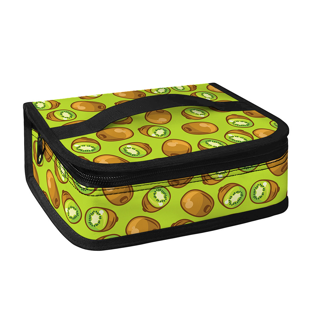 Cute Kiwi Pattern Print Small Lunch Bag