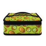 Cute Kiwi Pattern Print Small Lunch Bag