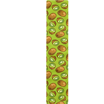 Cute Kiwi Pattern Print Table Runner