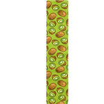 Cute Kiwi Pattern Print Table Runner
