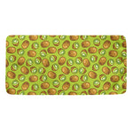 Cute Kiwi Pattern Print Towel