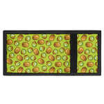 Cute Kiwi Pattern Print Trifold Wallet