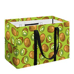 Cute Kiwi Pattern Print Utility Tote Bag