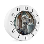 Cute Koala Print Alarm Clock