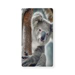 Cute Koala Print Baby Crib Sheet