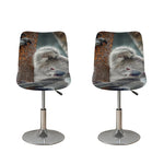 Cute Koala Print Bar Stool Covers