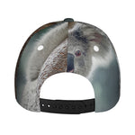 Cute Koala Print Baseball Cap