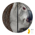 Cute Koala Print Basketball
