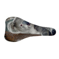 Cute Koala Print Bicycle Seat Cover