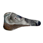 Cute Koala Print Bicycle Seat Cover