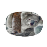 Cute Koala Print Car Side Mirror Covers