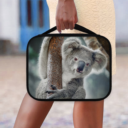 Cute Koala Print Classic Bible Case