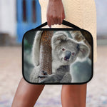 Cute Koala Print Classic Bible Case