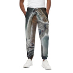 Cute Koala Print Cotton Pants