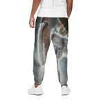 Cute Koala Print Cotton Pants