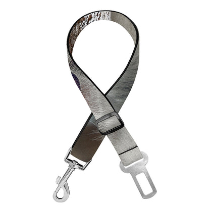 Cute Koala Print Dog Seat Belt