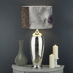 Cute Koala Print Drum Lamp Shade