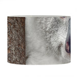 Cute Koala Print Drum Lamp Shade