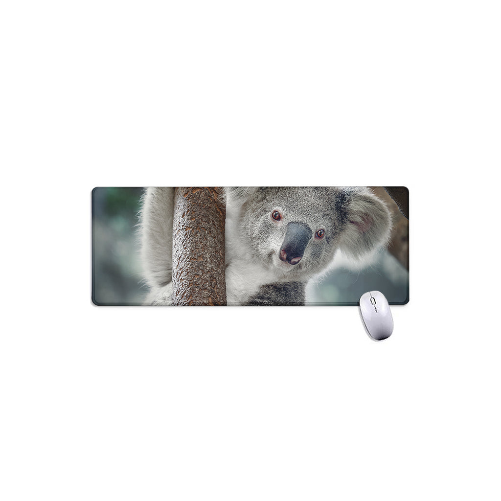 Cute Koala Print Extended Mouse Pad