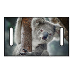 Cute Koala Print Golf Cart Seat Cover