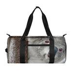 Cute Koala Print Gym Bag