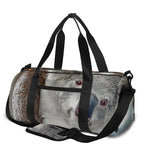 Cute Koala Print Gym Bag