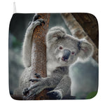 Cute Koala Print Hand Towel