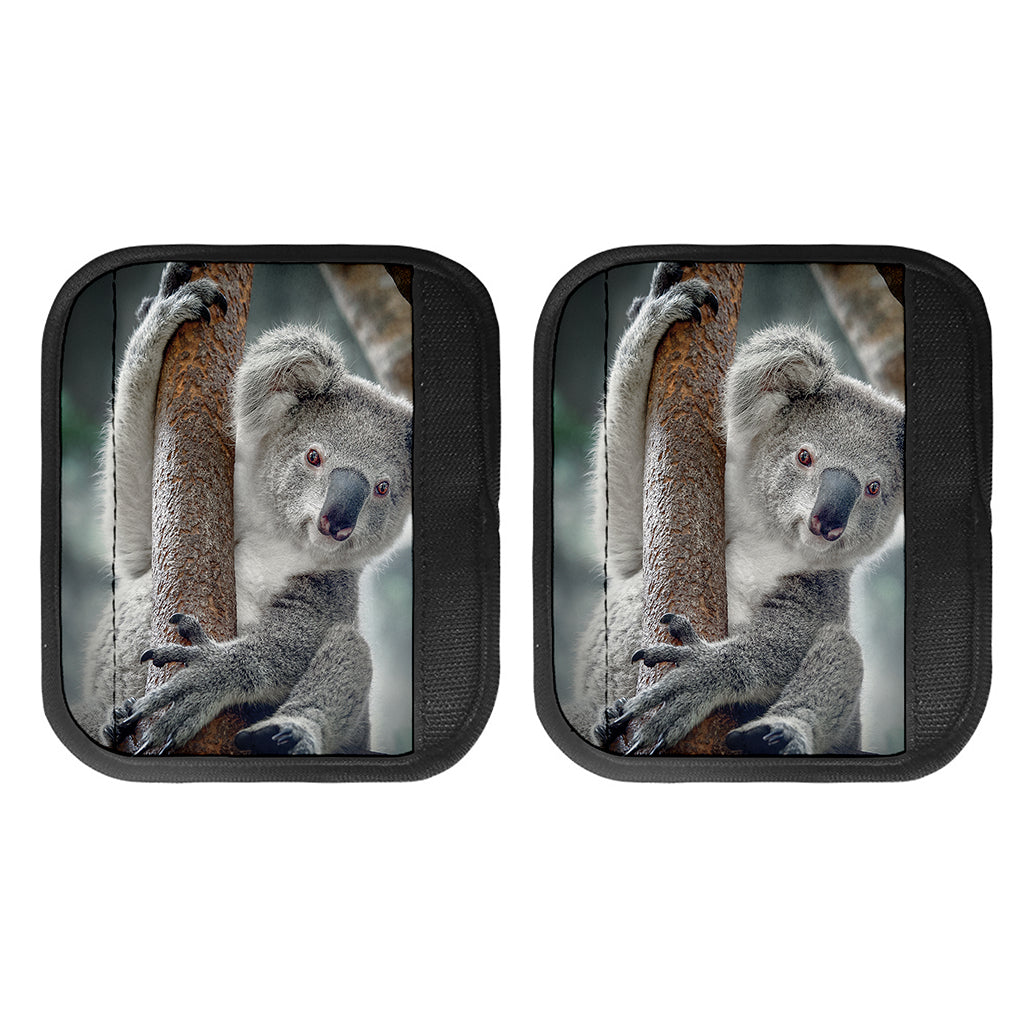 Cute Koala Print Handle Covers