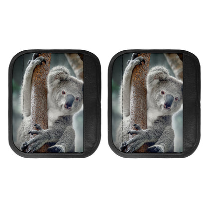 Cute Koala Print Handle Covers