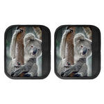 Cute Koala Print Handle Covers