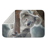 Cute Koala Print Indoor Door Mat