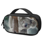 Cute Koala Print Insulin Cooler Travel Case
