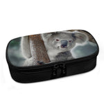 Cute Koala Print Insulin Cooler Travel Case