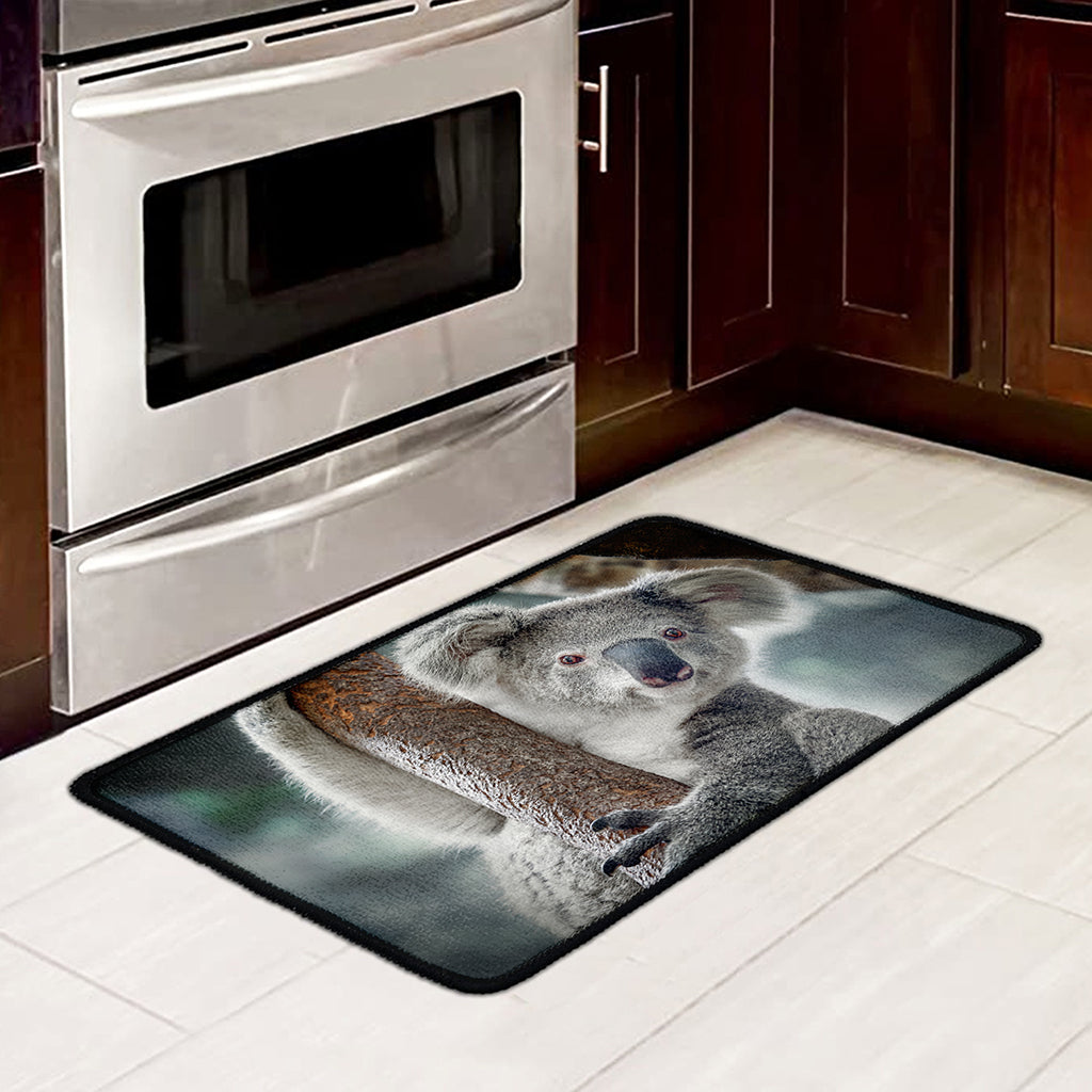 Cute Koala Print Kitchen Mat