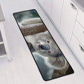 Cute Koala Print Long Kitchen Mat