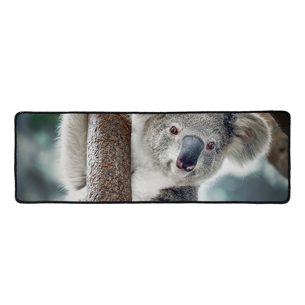 Cute Koala Print Long Kitchen Mat