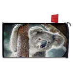 Cute Koala Print Mailbox Cover