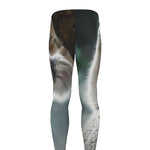 Cute Koala Print Men's leggings