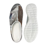 Cute Koala Print Mesh Casual Shoes